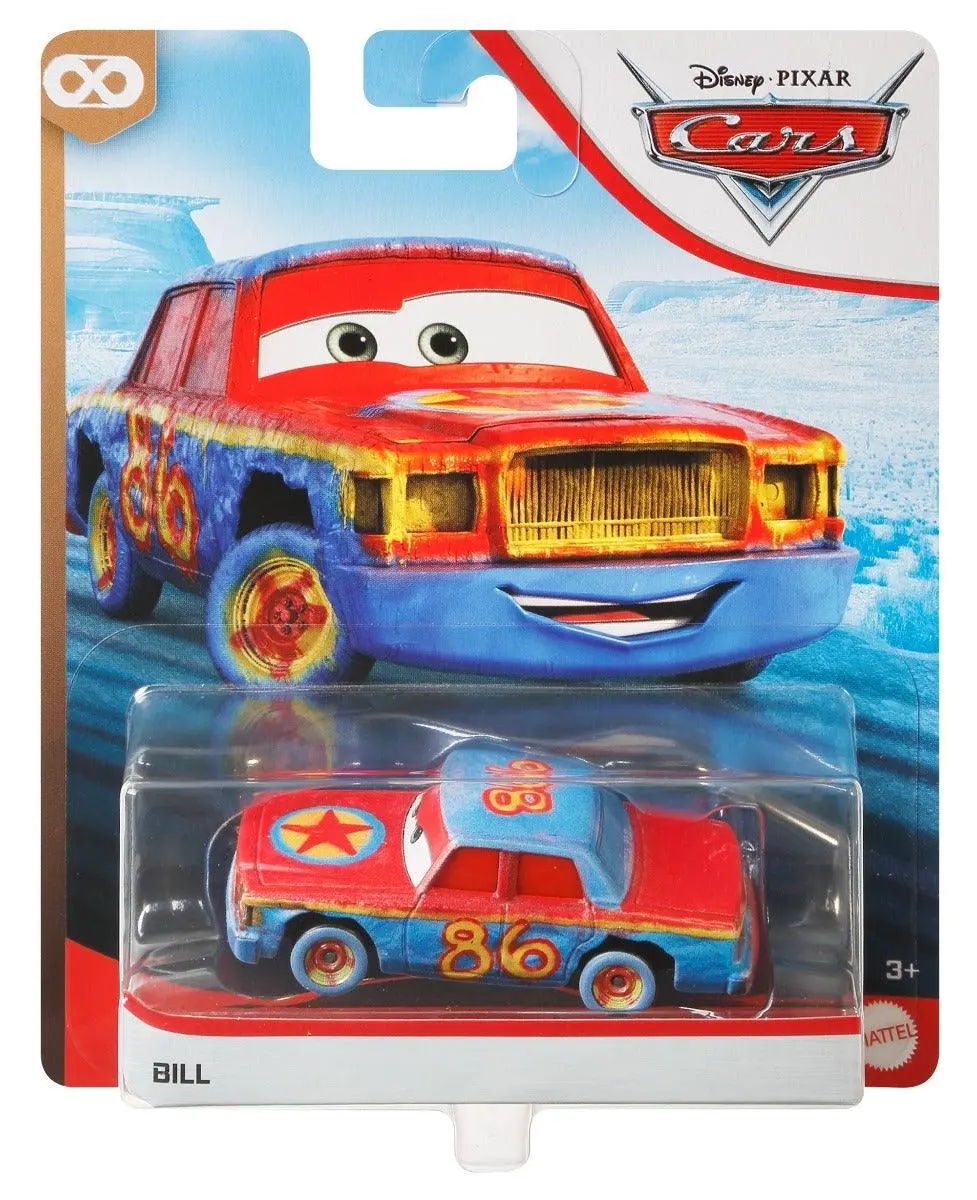 Disney Pixar Cars Bill 1