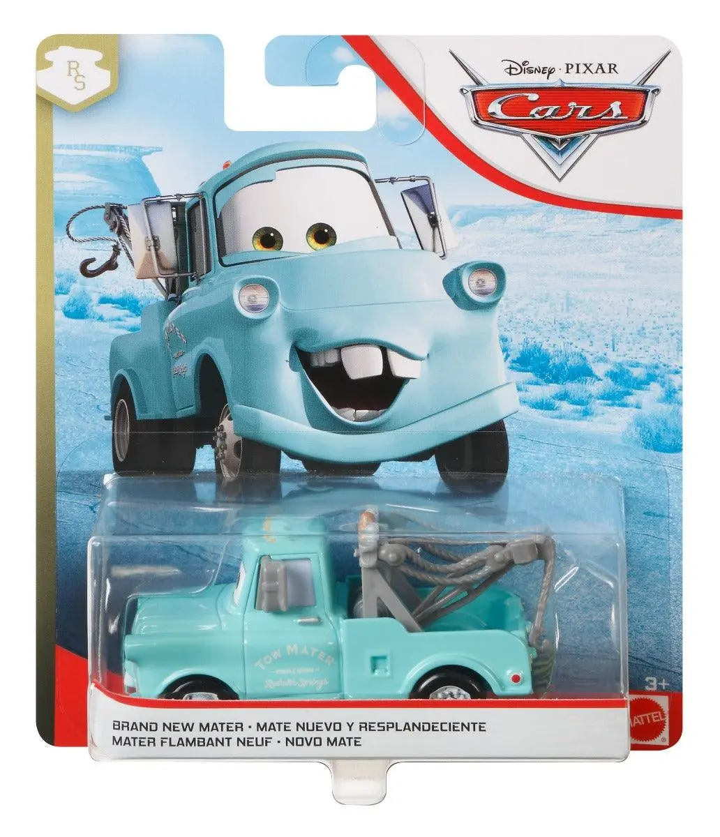 Disney Pixar Cars Brand New Mater 1