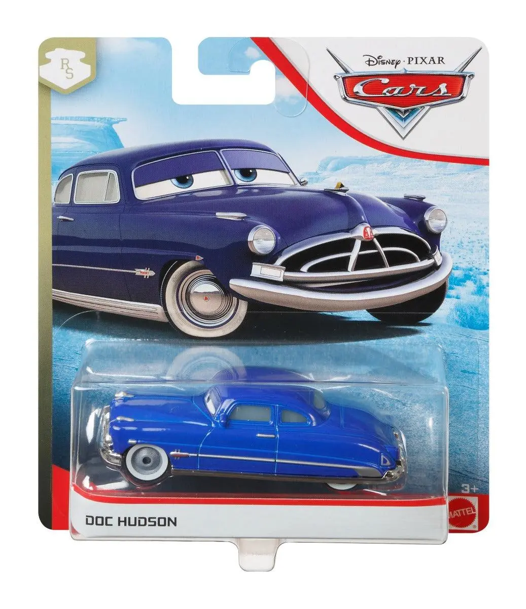 Disney Pixar Cars Doc Hudson 1