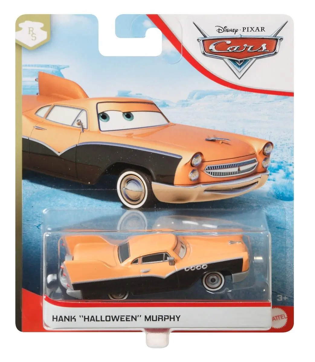 Disney Pixar Cars Hank "Halloween" Murphy 1