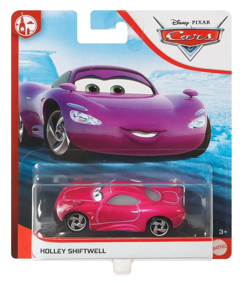 Disney Pixar Cars Holley Shiftwell 1