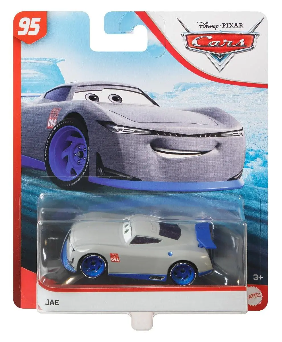 Disney Pixar Cars Jae 1