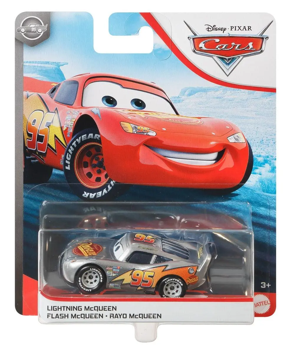 Disney Pixar Cars Lightning Mcqueen 1