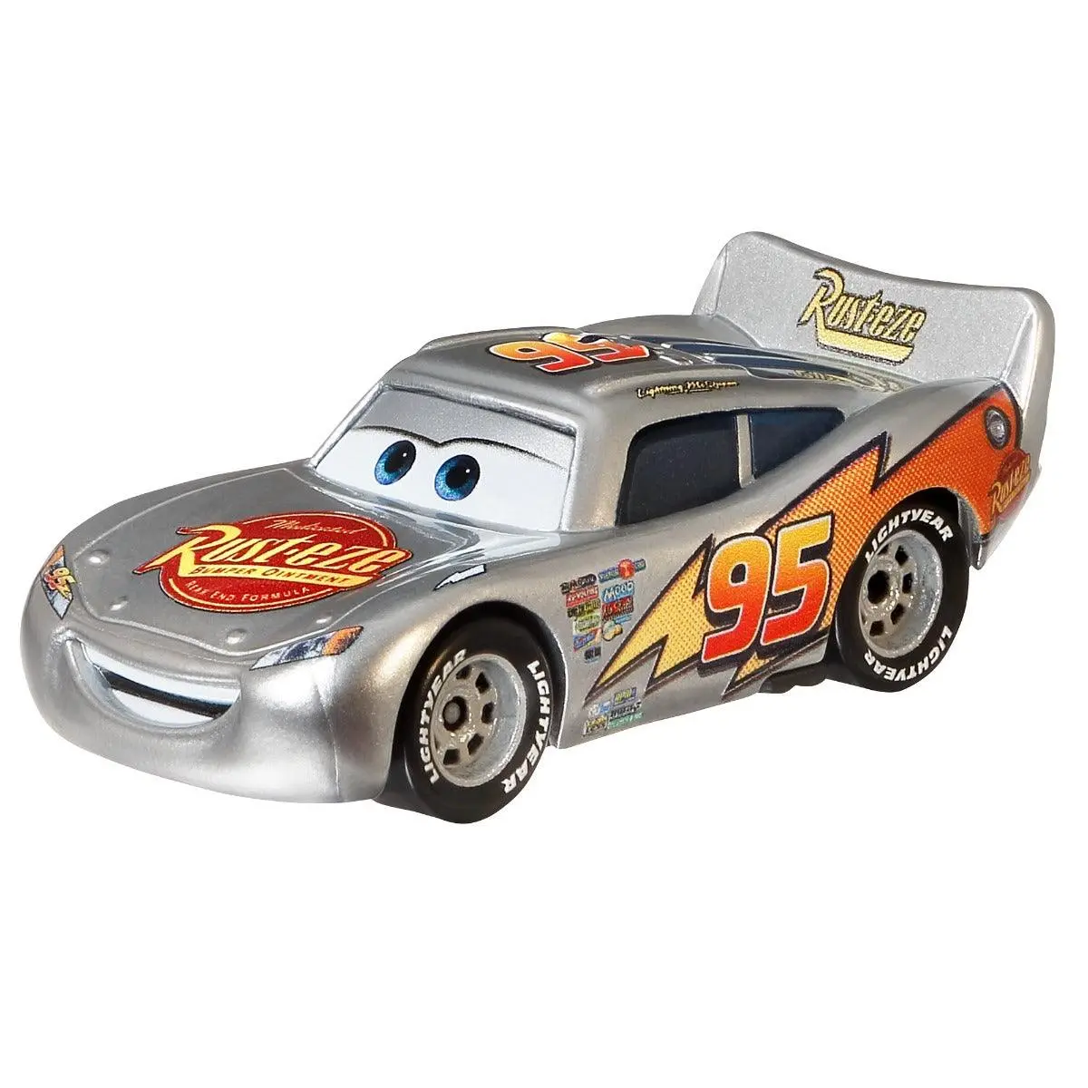 Disney Pixar Cars Lightning Mcqueen 2