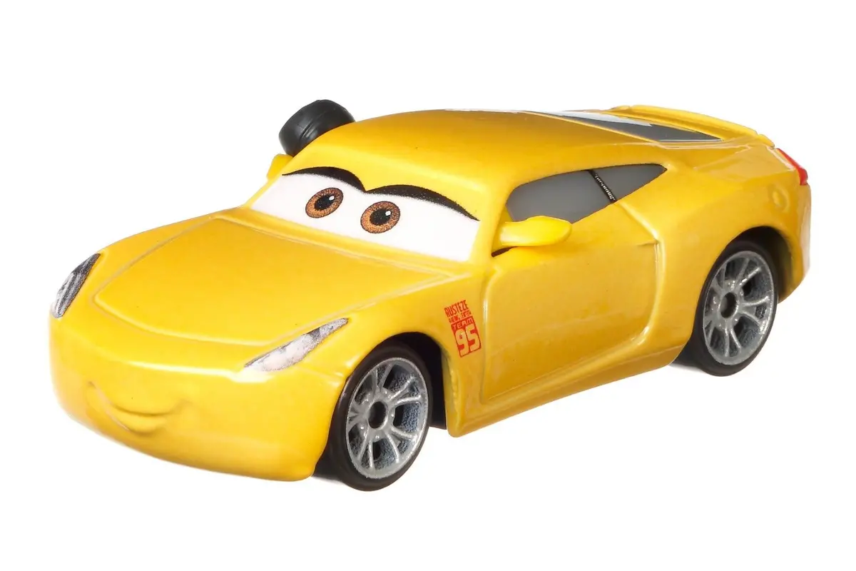 Disney Pixar Cars Trainer Cruz Ramirez 2