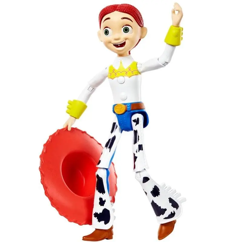 Disney Pixar Toy Story Talking Figure Movie Jessie 2