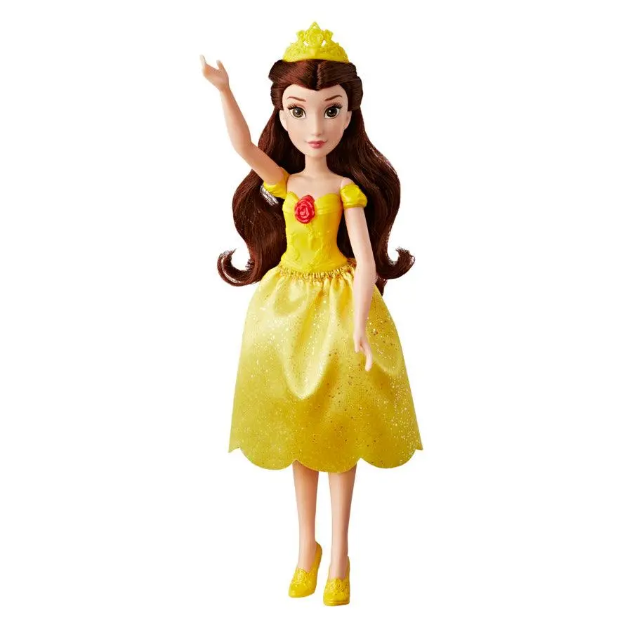 Disney Princess Belle Fashion Doll 1