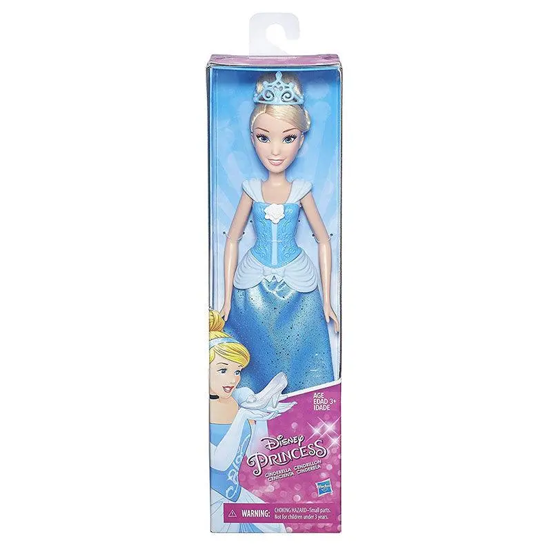 Disney Princess Cinderella Fashion Doll 2 1
