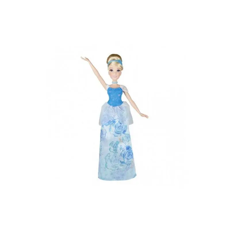 Disney Princess Cinderella Fashion Doll 2