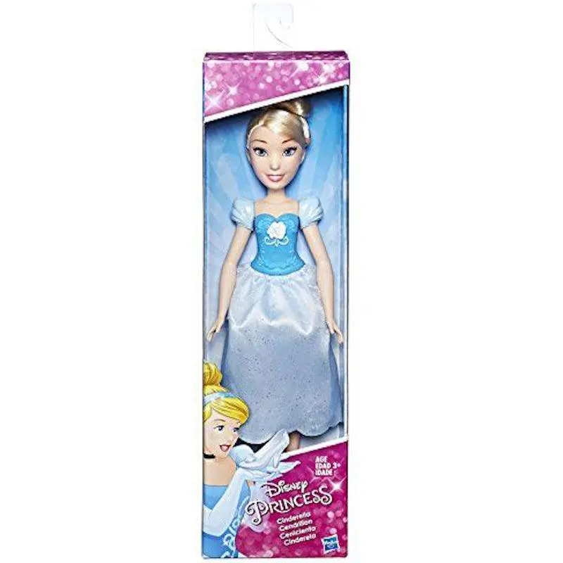 Disney Princess Cinderella Fashion Doll 1