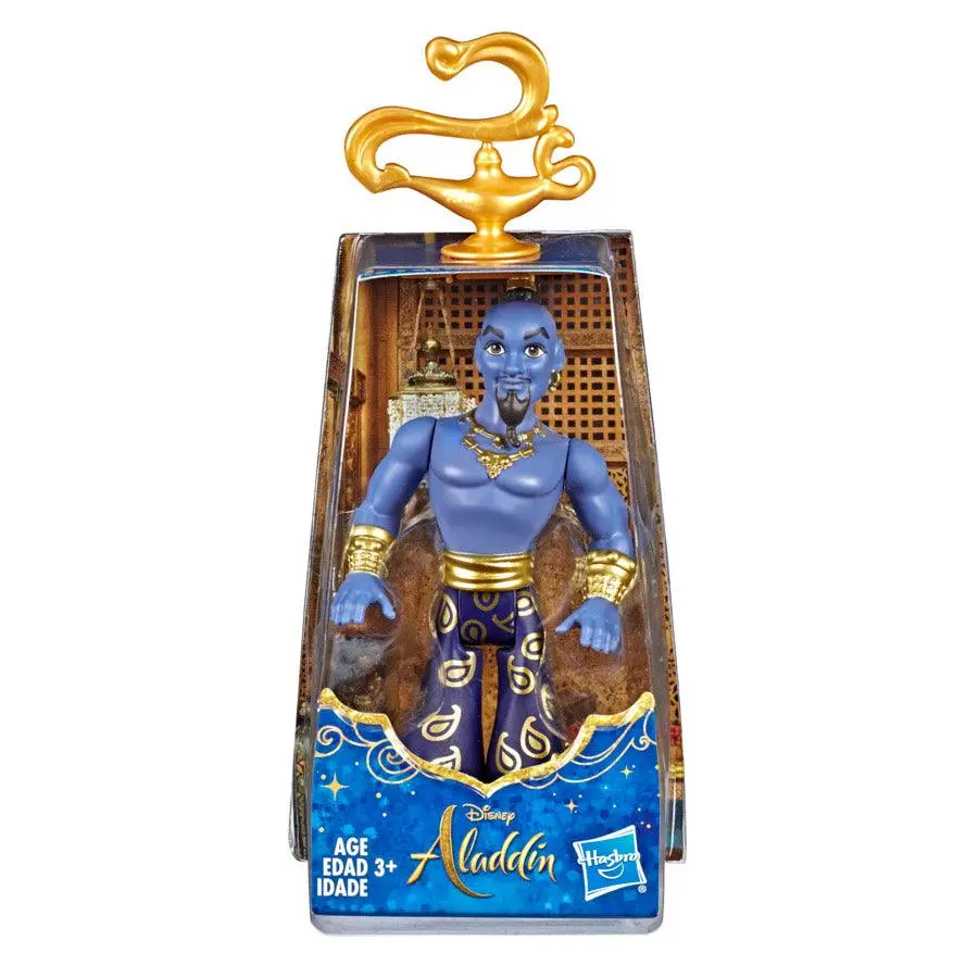 Disney Princess Collectible Genie Small Doll Inspired By Disney's Aladdin Live-Action Movie 2