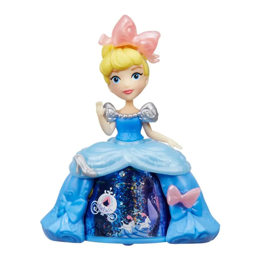 Disney Princess Little Kingdom Spin-A-Story Cinderella 1
