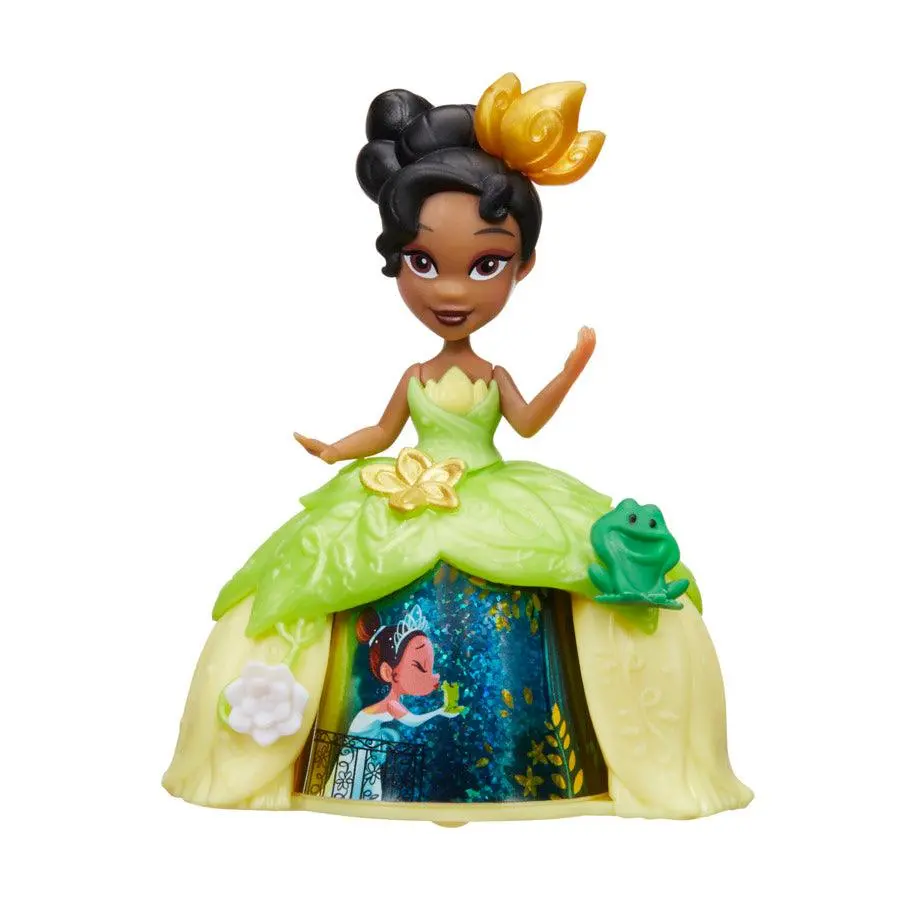 Disney Princess Little Kingdom Spin-A-Story Tiana 1