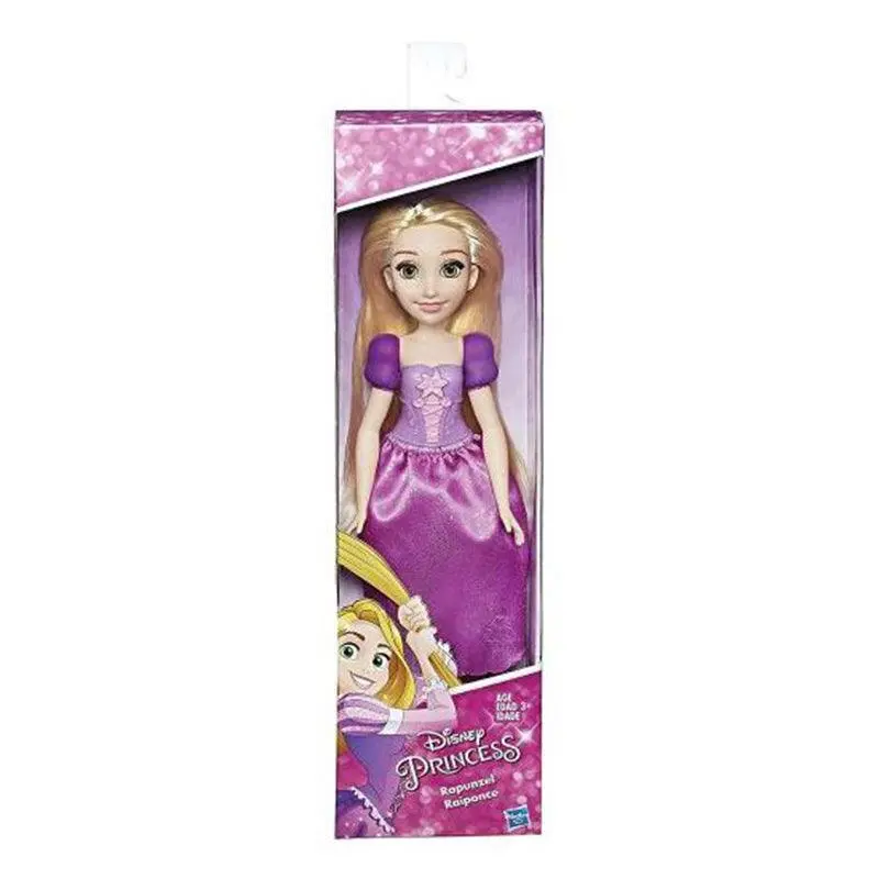 Disney Princess Rapunzel Fashion Doll 1