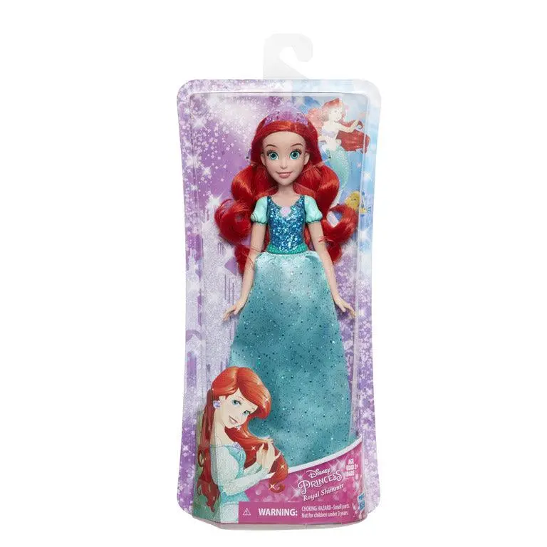 Disney Princess Royal Shimmer Ariel 1