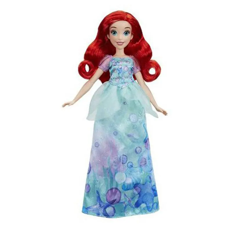 Disney Princess Royal Shimmer Ariel Doll 1