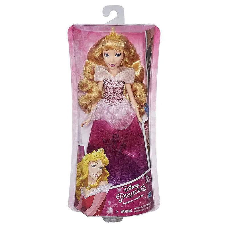 Disney Princess Royal Shimmer Aurora Doll 1