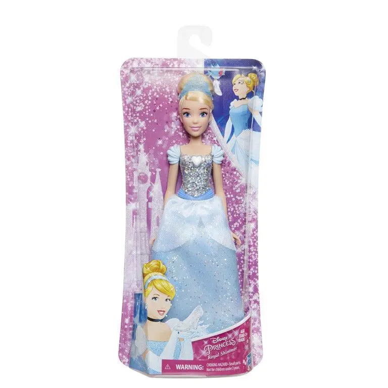 Disney Princess Royal Shimmer Cinderella 1
