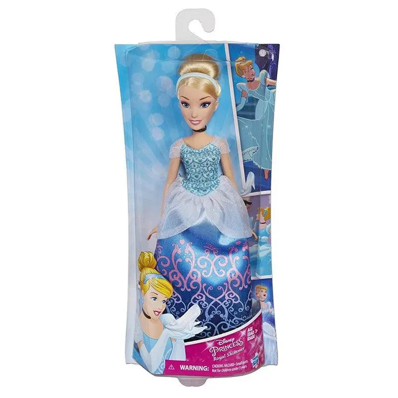Disney Princess Royal Shimmer Cinderella Doll 1