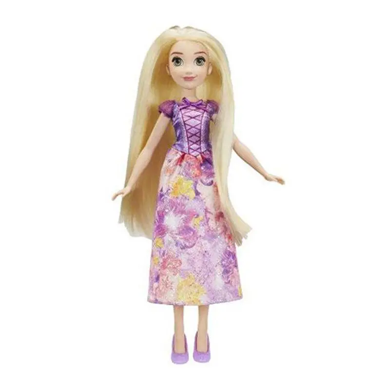 Disney Princess Royal Shimmer Rapunzel Doll 1