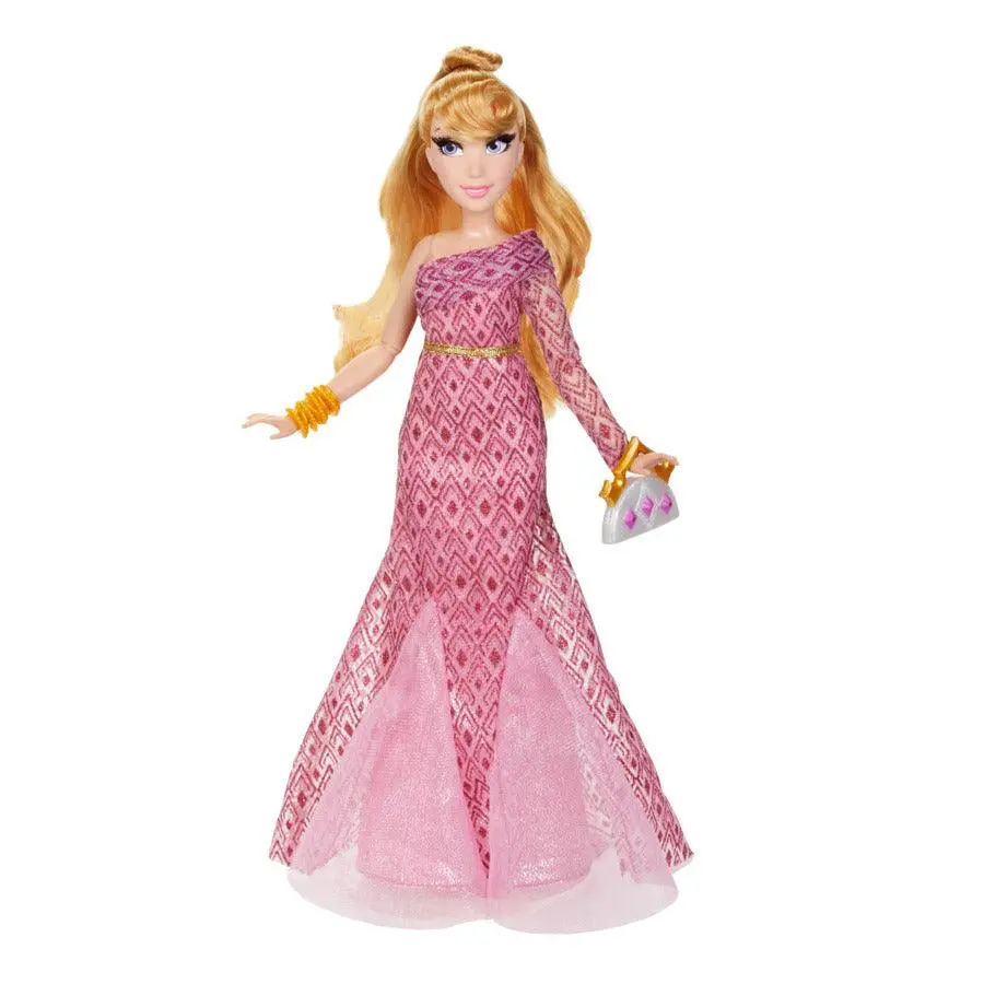 Disney Princess Style Series Aurora Fashion Doll 1