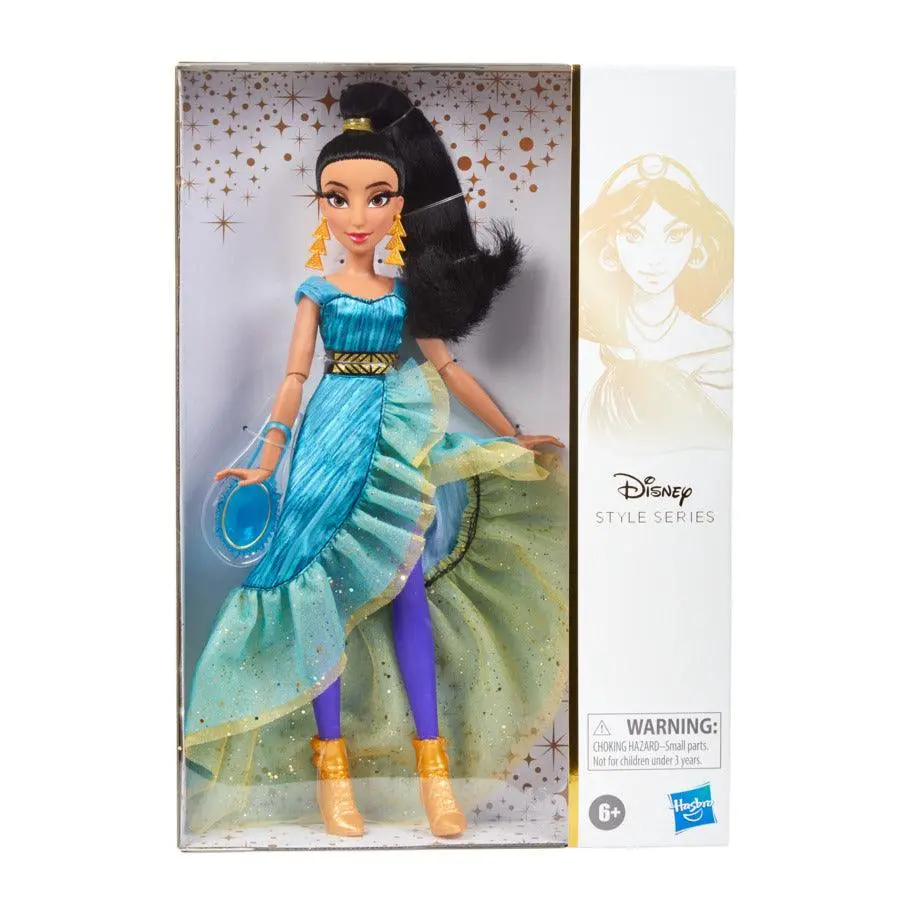 Disney Princess Style Series Jasmine Fashion Doll 2