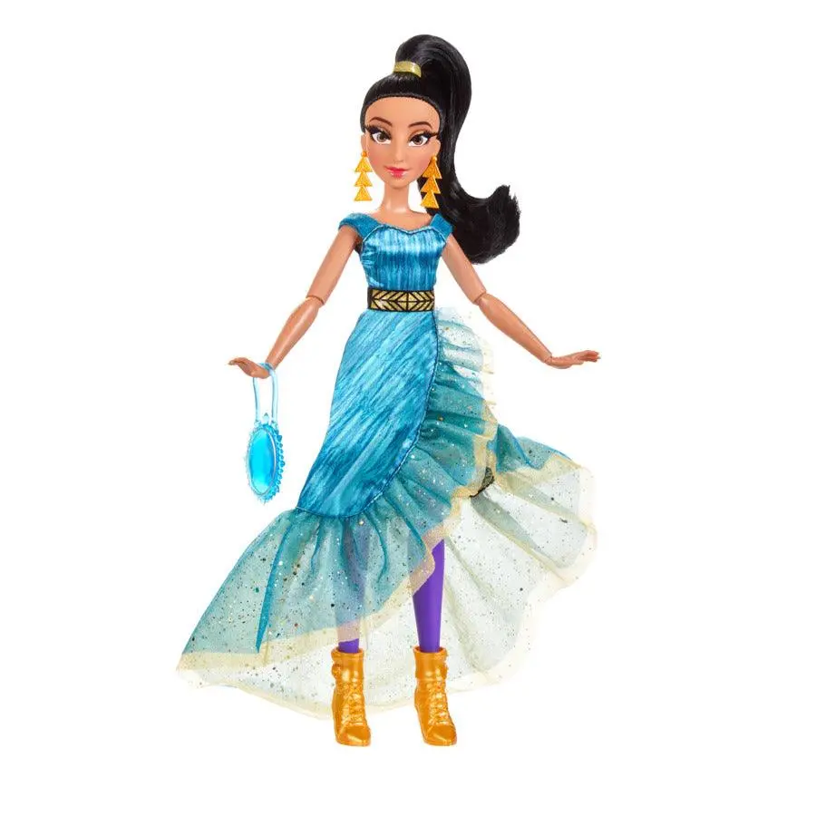 Disney Princess Style Series Jasmine Fashion Doll 1