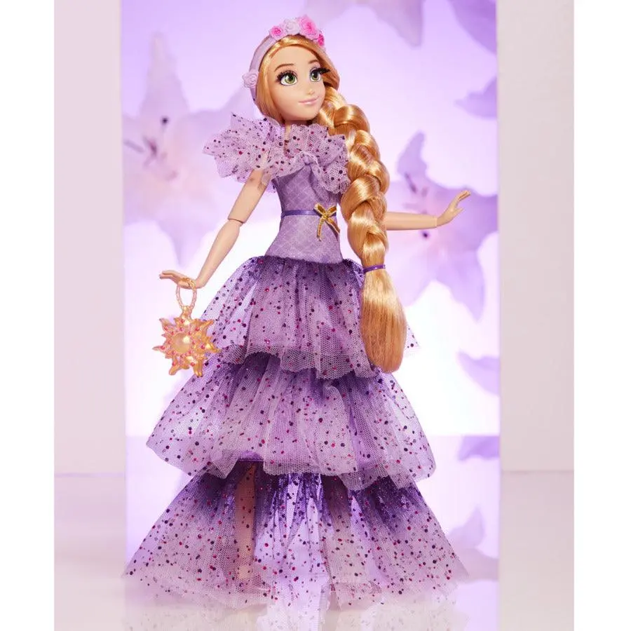 Disney Princess Style Series Rapunzel Fashion Doll 1