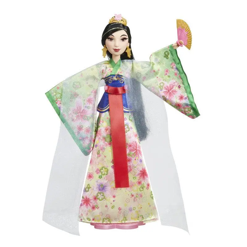 Disney Royal Collection Deluxe Mulan 1