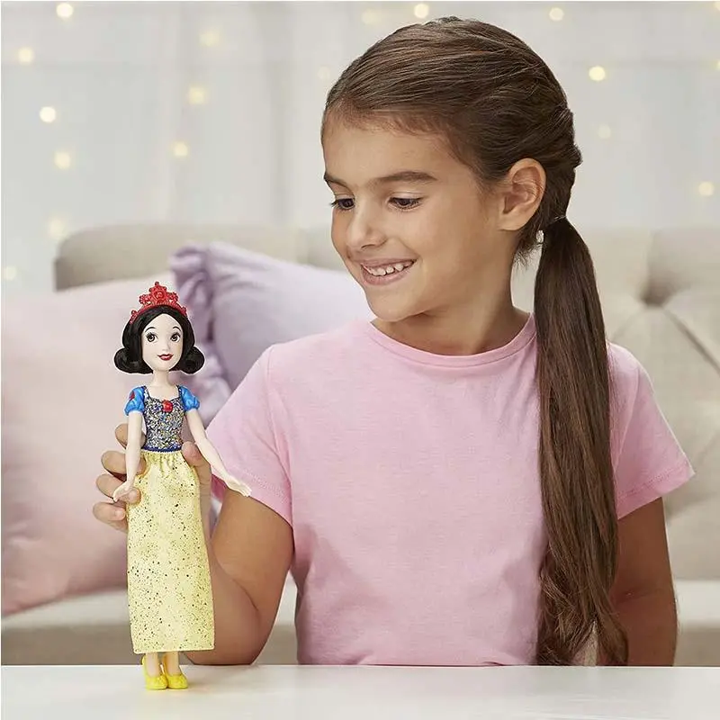 Disney Royal Shimmer Snow White Fashion Doll With Skirt That Sparkles 2