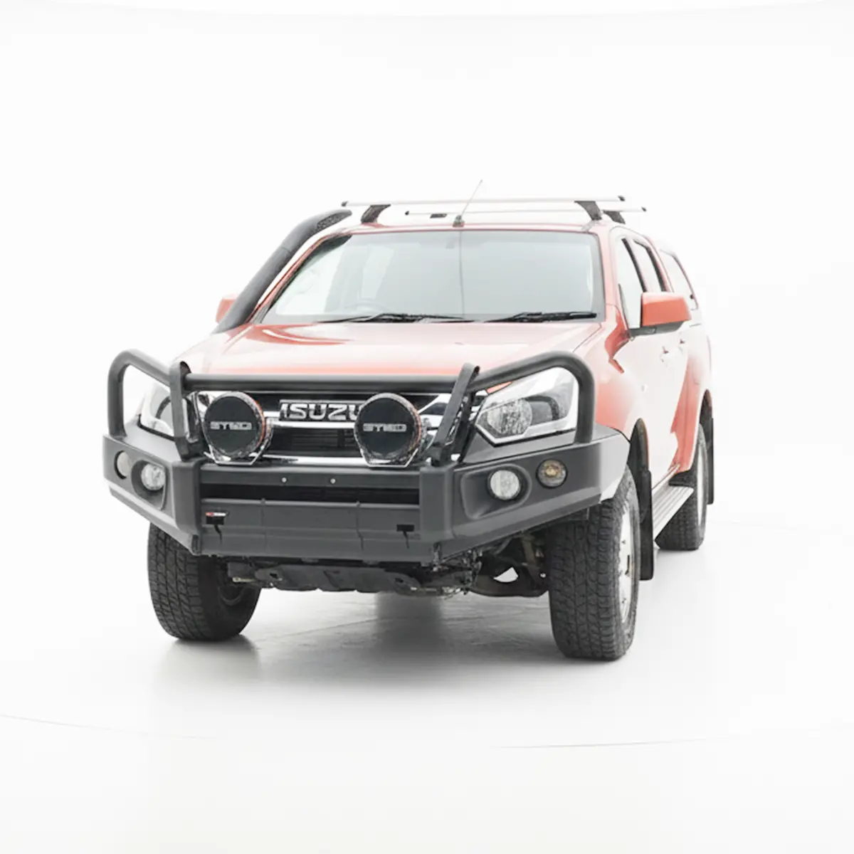 Isuzu Dmax Bull Bar Suits 01/17 - 07/2020 - Rockarmor Elite 1