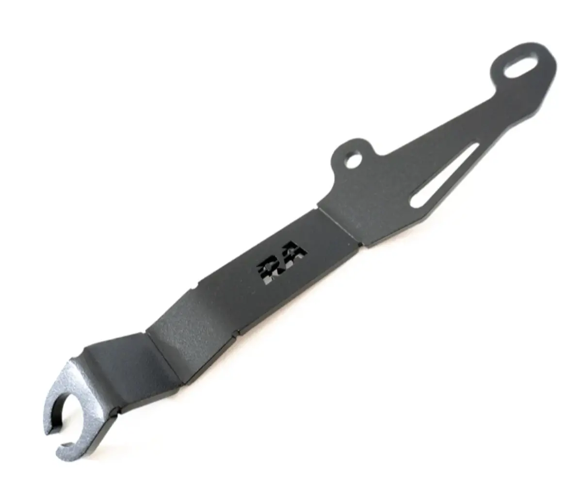 Bonnet Mount Antenna Bracket - Isuzu Dmax 08/2020+ 1