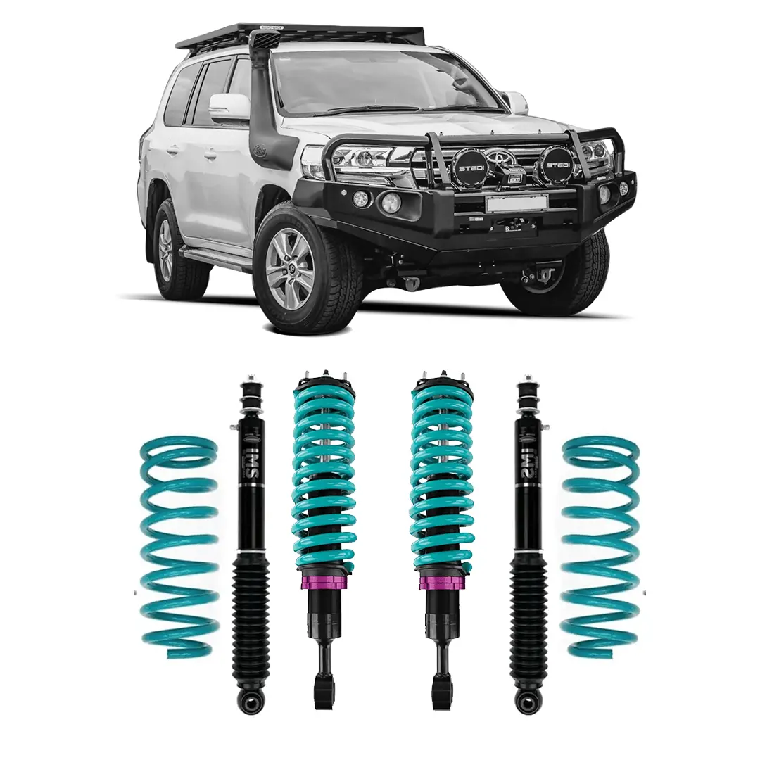 200 Series Landcruiser Kit 50-60Mm | Dobinsons Ims Monotube Ifp 1