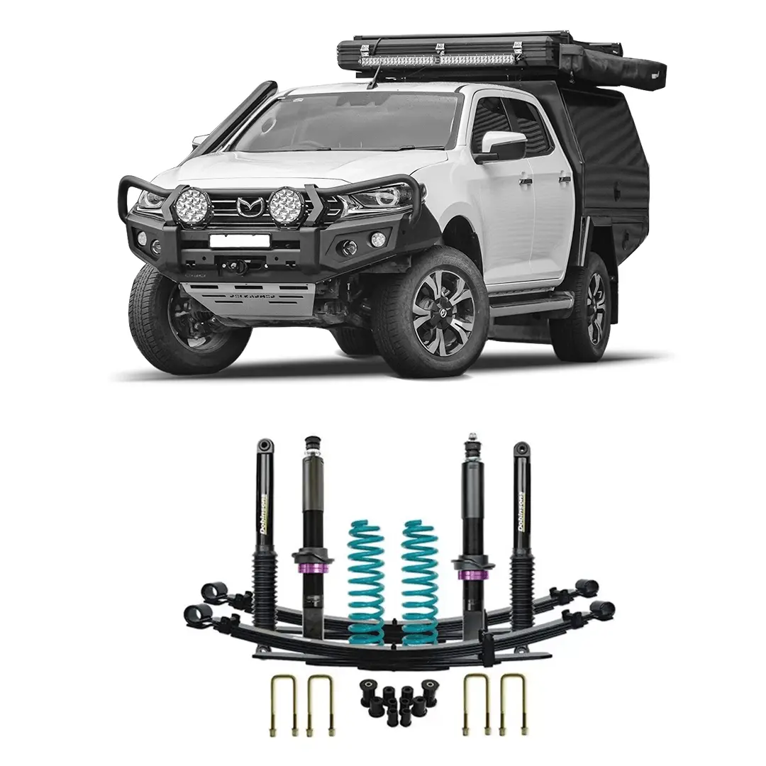 Bt50 2020+ Suspension Kit 50 - 60Mm | Dobinsons Ims Monotube Ifp 1