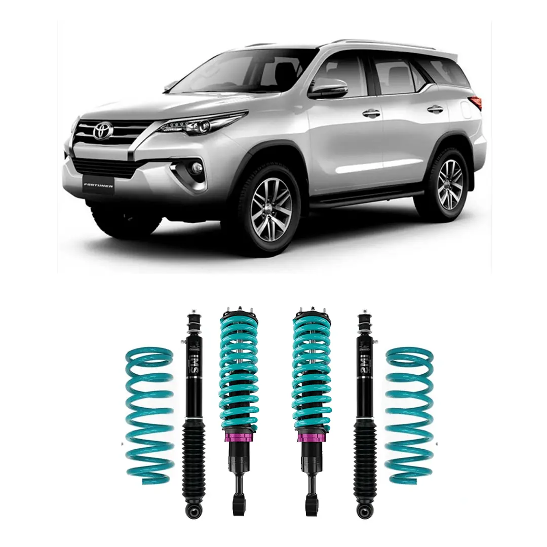 Fortuner 2015+ Suspension Kit 50 - 60Mm | Dobinsons Ims Monotube Ifp 1
