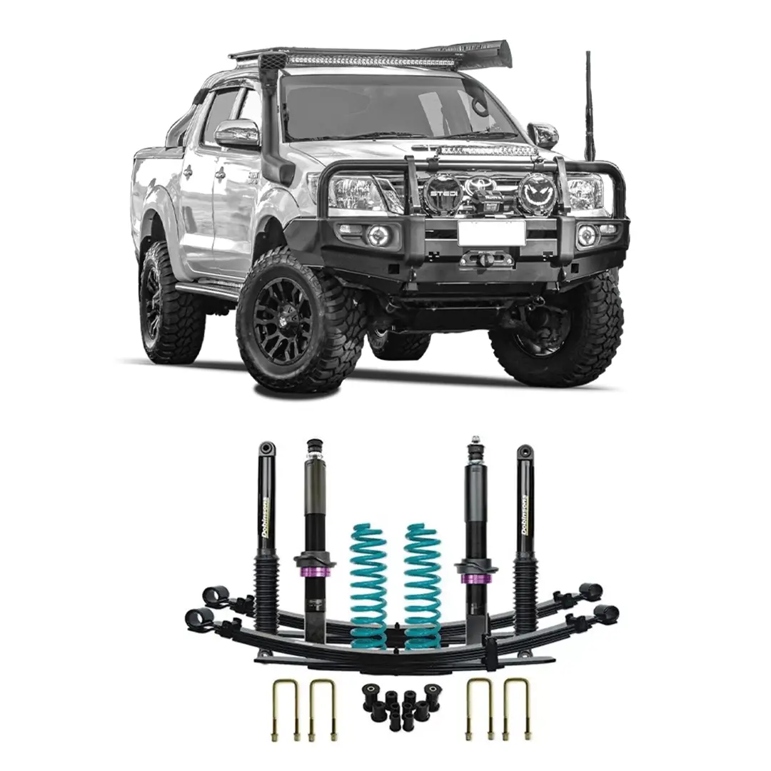 Hilux N70 Suspension Kit 45 - 60Mm | Dobinsons Ims Montube Ifp 1
