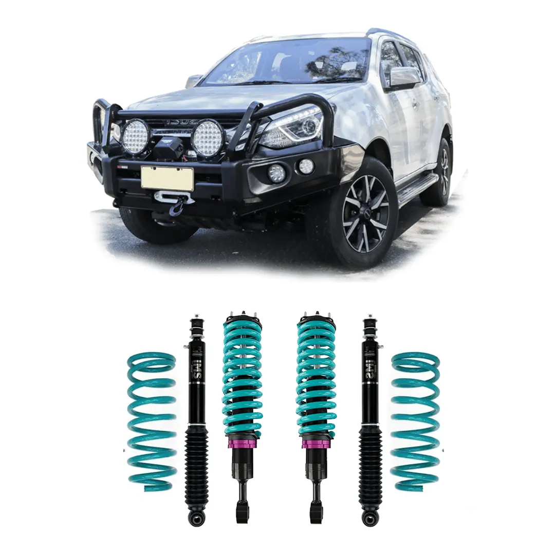 Isuzu Mux 2013-2021 Suspension Kit 50 - 60Mm | Dobinsons Ims Monotube Ifp 1
