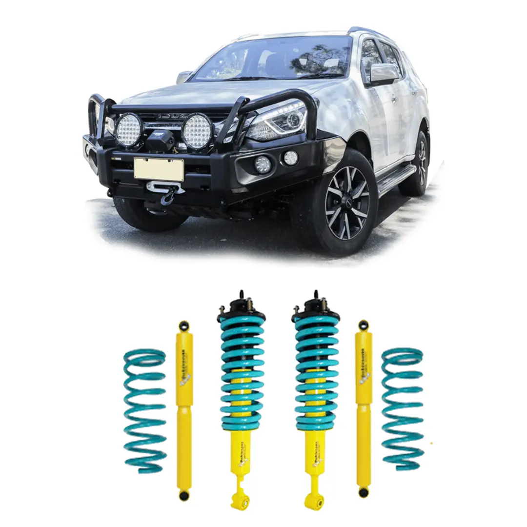Isuzu Mux 2013-2021 Suspension Kit 50Mm Lift | Dobinsons Nitro Gas Twin Tube 1