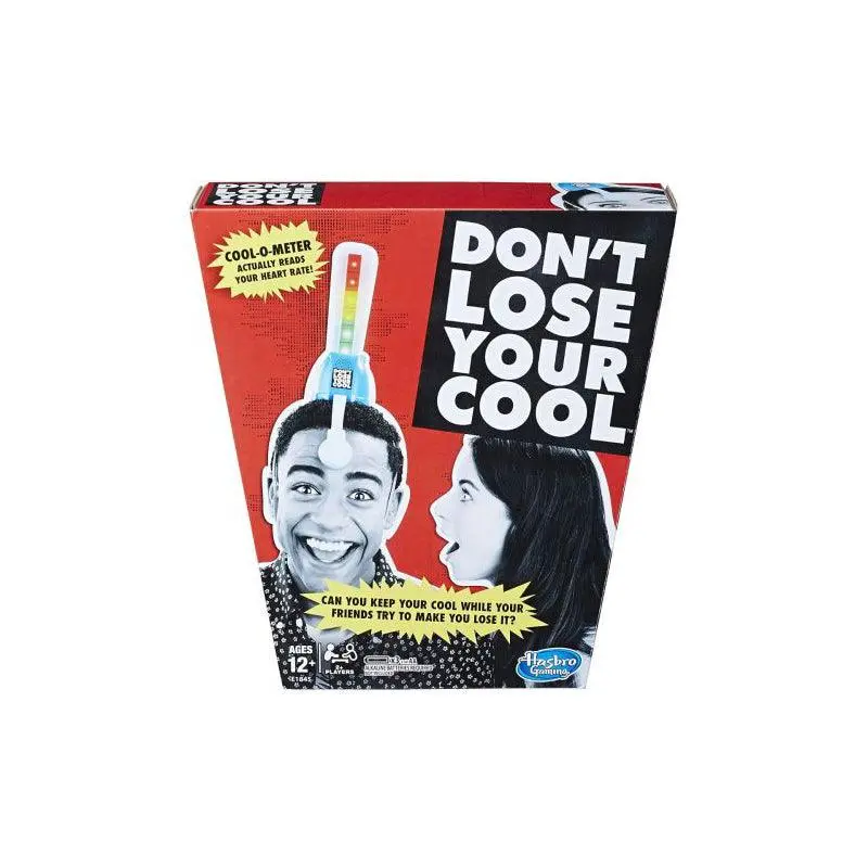 Don't Lose Your Cool 1
