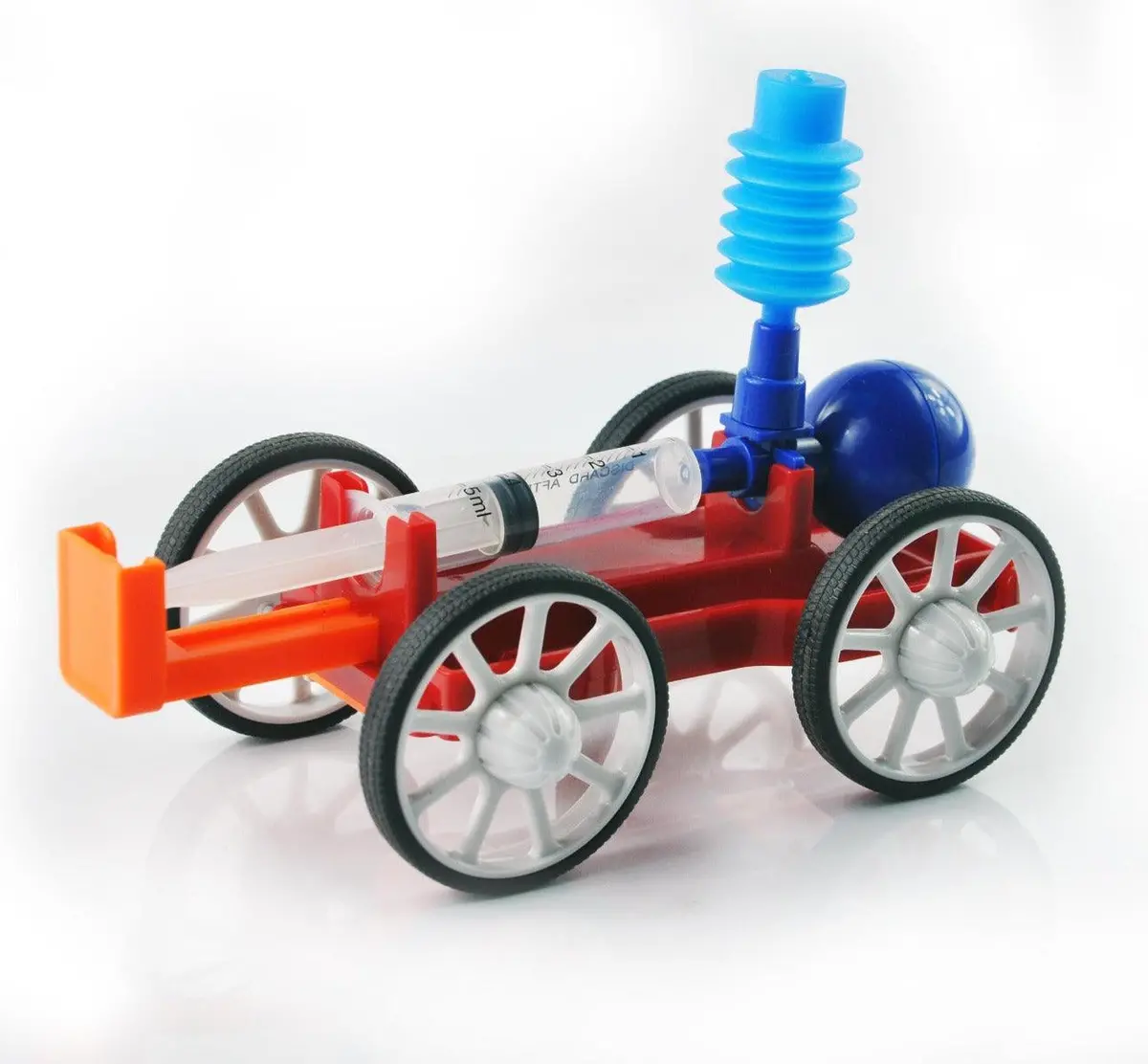 Dr. Mady Air Car 2