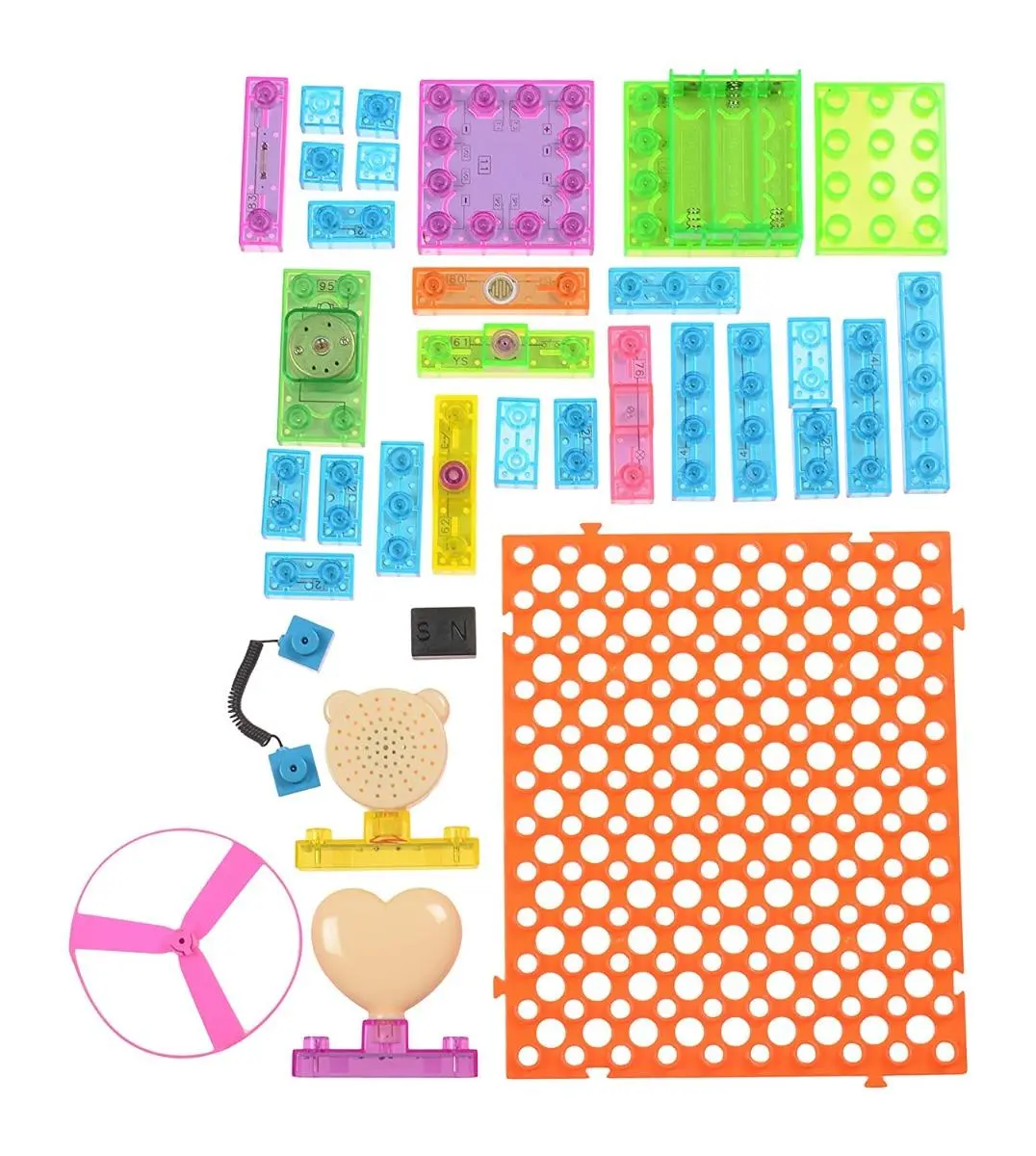 Dr. Mady Electronics Circuit Building Block (B) 2