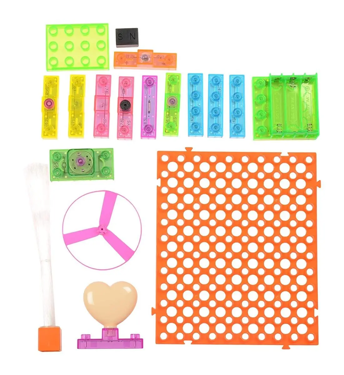 Dr. Mady Electronics Circuit Building Block (M) 2