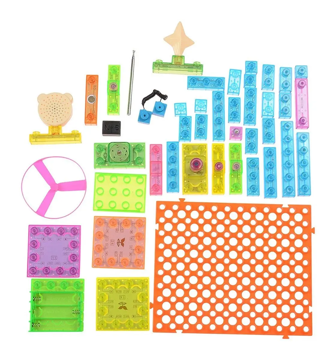 Dr. Mady Electronics Circuit Building Block (S) 2