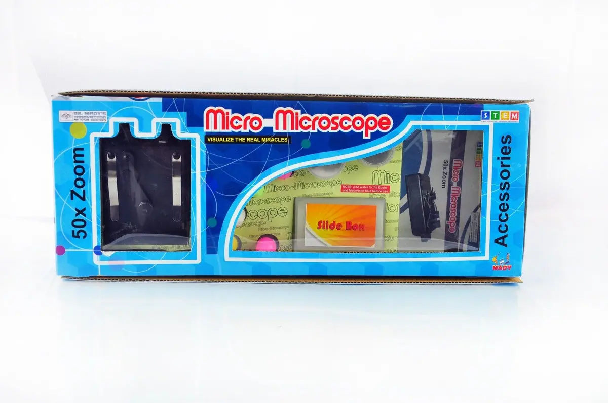 Dr. Mady Micro Microscope 1