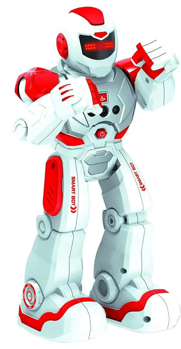Dr. Mady Smart Bot - The Intelligent Robot 2