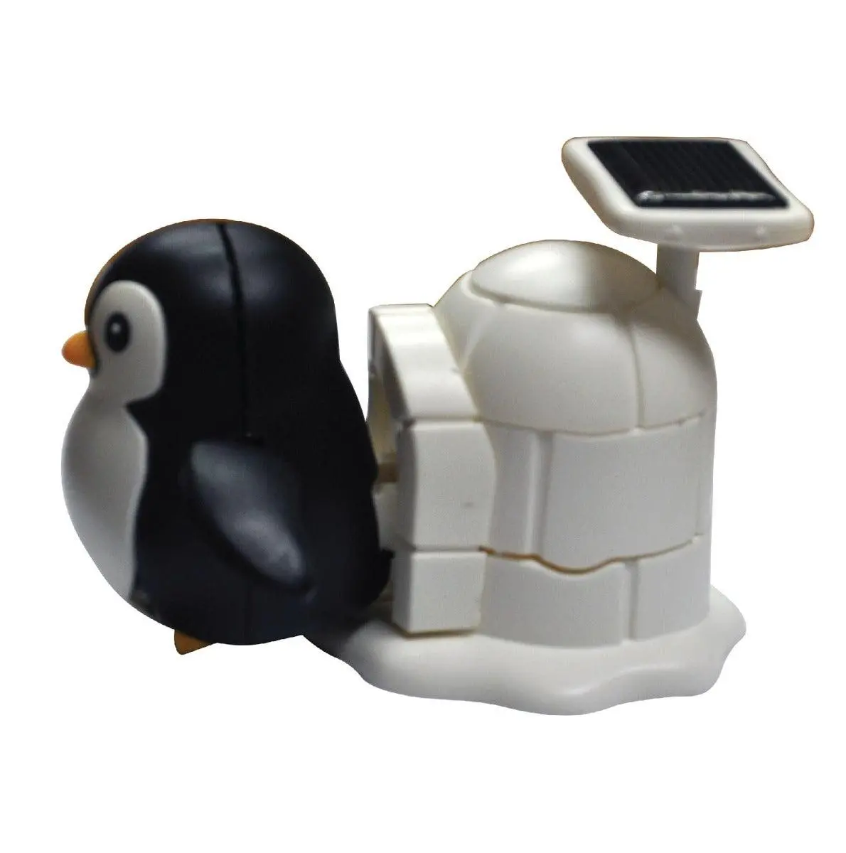 Dr. Mady Solar Igloo House With Penguin 2
