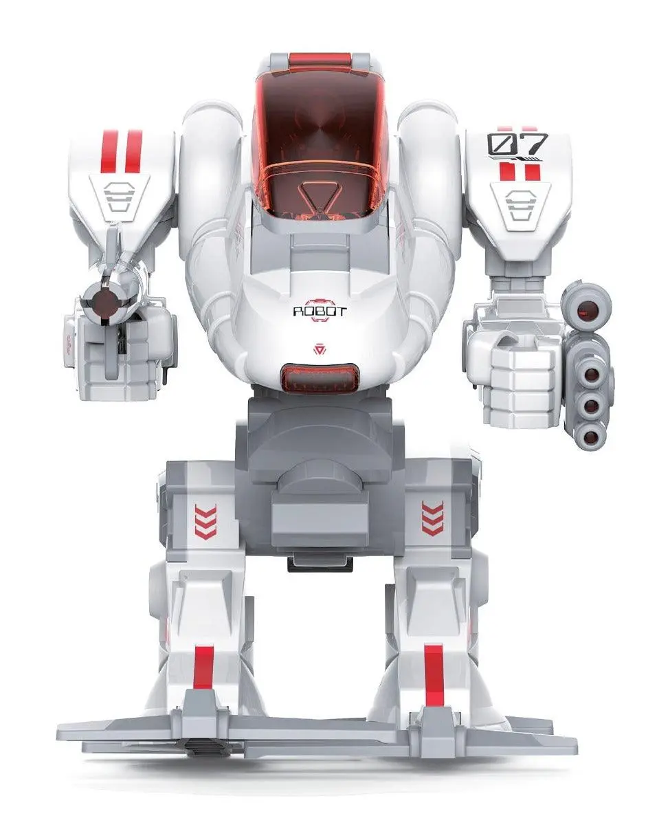 Dr. Mady Soldier Robot 1