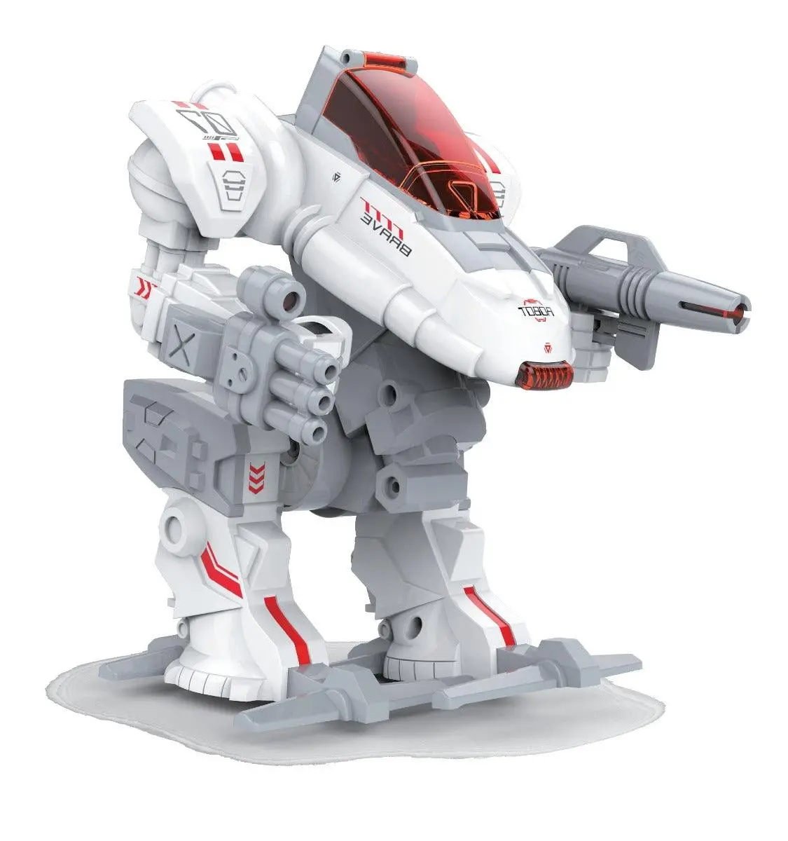 Dr. Mady Soldier Robot 2