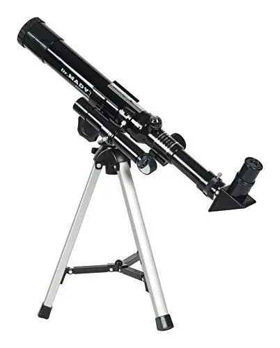Dr. Mady Telescope 400F40 1
