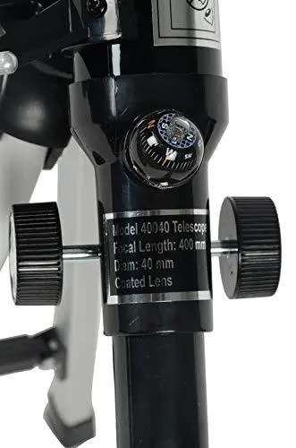 Dr. Mady Telescope 400F40 2